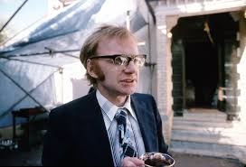OTD 1935: Dennis Potter was born. "The trouble with words is that you never  know whose mouths they have been in."