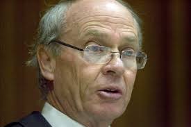 Interview with a Judge. High Court judge for 18 years, Justice…