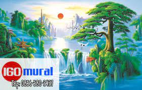  Pin Di Jasa Lukis Dinding