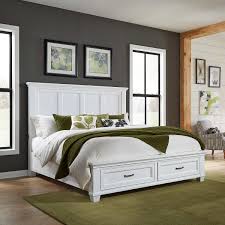 • frame support system makes the use of a box spring with its compact profile and generous storage with drawers, the stratton bed is ideal for smaller spaces. Kitteridge Queen Storage Bed Costco