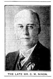 Charles Millington Nixon