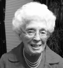 Alice Vogt Obituary (1917