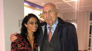 Pippo baudo torna in rai con domenica in, videointervista. Video Di Pippo Baudo Con Shasa Nil A Sorrento Gli Influencer Se Potessi Li Ammazzerei Positanonews