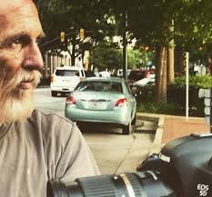 Meet Fleming Moore of Charleston, South Carolina