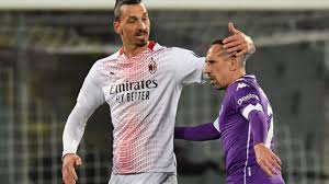 Рибери франк (franck ribery) футбол полузащитник франция 07.04.1983. Fiorentina Vs Ac Milan Football Match Report March 21 2021 Espn