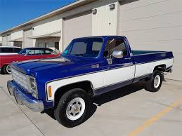 Image result for Blue 1980 Truck
