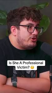 Professional Victim Caleb