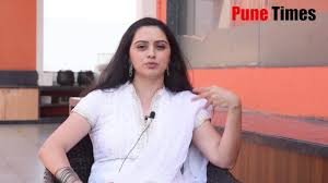 Shruti Marathe speaks about her character in SLS