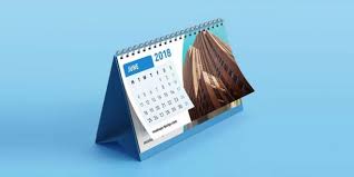Download 40 Best Calendar Mockups 2019 Free Html Designs PSD Mockup Templates