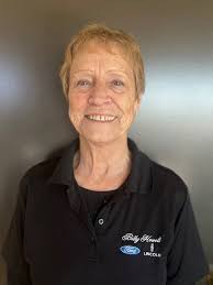 Meet the Billy Howell Ford Staff