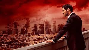 As lucifer fans will be well aware, each chapter title is taken from a line spoken by one of the character's in that episode, which makes them delicious. Commentary Netflix S Lucifer Season 5 Part 1 Preps Fans For One Heck Of A Ride The Slate