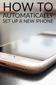 Speed Up The Process By Using Quick Start An Automatic Setup Feature In Ios 11 New Iphone Iphone Apple Tv