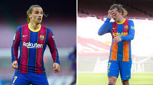 Antoine griezmann is a french professional footballer who plays as a forward for la liga club barcelona and the france national team. Barcelona Didn T Tell Antoine Griezmann About Transfer Talks With Atletico Madrid