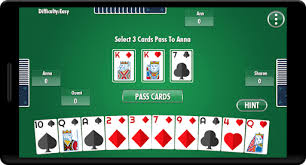 1 point, queen of spades: Download Hearts Card Game Free For Android Hearts Card Game Apk Download Steprimo Com