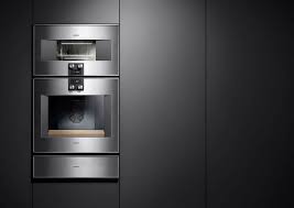 Grund ist die hohe, trockene hitze, die den speisen sehr schnell feuchtigkeit entzieht und verdampfen lässt. Gaggenau Kuchengerate Mobel Frohlich