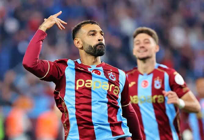 MOHAMED SALAH'TAN GALATASARAY MAÇINDA İKİ REKOR BİRDEN