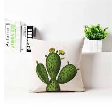 These may increase the amount of. Fashion Home Accessory Cactus Cotton Pillowcase Pure And Fresh Throw Pillow Cover Tropical Cactus Buy From 5 On Joom E Commerce Platform