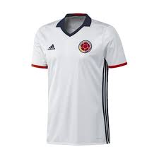 America de cali colombia futbol soccer camiseta t shirt handmade jersey red. Colombia 2016 Home Jersey