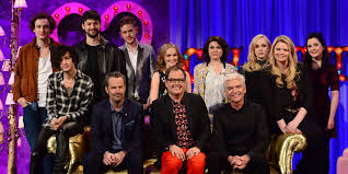 Chatty man channel, where we bring you all the best bits from the show as well as exclusive behind the scenes. Alan Carr Chatty Man Series 16 Episode 1 Matthew Perry Phillip Schofield Caitlin Moran Raised By Wolves Cast The 1975 British Comedy Guide