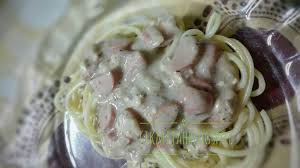 Ada tak antara anda semua yang pernah cuba buat sendiri pai daging carbonara? Resepi Spaghetti Carbonara Mudah Dan Sedap Miza Talib