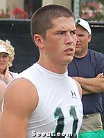 Riley Dodge, North Texas, Athlete