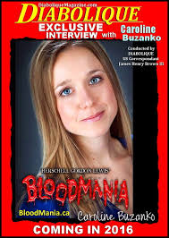 2017 Poster Signed by Herschell Gordon Lewis Bloodmania 11x17 Godfather Of  Gore