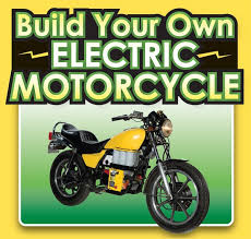 Build Your Own Electric Motorcycle 16 Steps With Pictures Instructables
