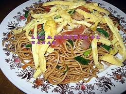 Mines Frites De L Ile Maurice Nouilles Sautees Recette Nouilles Sautees Nouilles Mine Frite