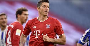 Fan club avatar abyss robert lewandowski. Robert Lewandowski In An Elite Group Legends Before Him World Today News
