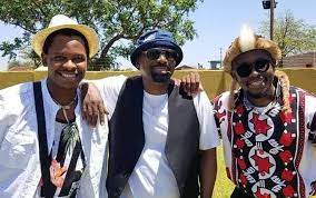 Rip Uzalo Actor Thobani Nzuza S Gogo Goodbye In 2021 Actors South African Celebrities Ripped