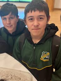 Today marked the beginning of NAIDOC Week 2025 celebrations at Wee Waa High  School 🖤💛❤️ The day began with an opening ceremony led by Mrs Johnson.  Tyleena Smith delivered a heartfelt Welcome