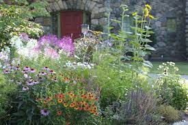 My Pollinator Garden Talk And Short Films Screening At The Hamilton Wenham Public Library Pollinator Garden Garden Design Home Landscaping