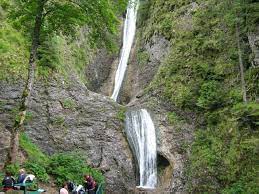 Localizarea rezervației pe harta țării. Datei Cascada Duruitoarea Jpg Wikipedia