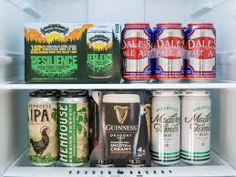 In Defense Of Beer Cans Everywhere Beer Happy Beer Beer Can