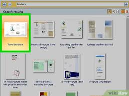 We did not find results for: Broschuren In Microsoft Word Erstellen Mit Bildern Wikihow
