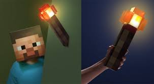 A Portable Minecraft Redstone Wall Torch Is Useful In Real Life It lights up when a redstone lamp ingame is i really hope you take what we have done here and continue to connect your minecraft creations to. portable minecraft redstone wall torch