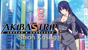 A young man named nanashi who was lured into a trap by the promise of rare character goods system memory required for akibas trip: Review Akibas Trip Undead And Undressed