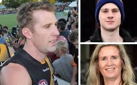 Riverina tie revealed as Patrick Orren Stephenson charged with Samantha  Murphy's murder