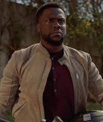 Die Hart Kevin Hart Kevin Hart Suede Leather Jacket Tlc