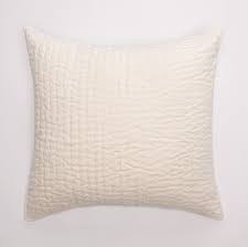 You'll receive email and feed alerts when new items arrive. Ethan Sham Ivory Euro Amity Home