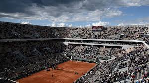 It will be held at the stade roland garros in paris, france, from 30 may to 13 june 2021, comprising singles, doubles and mixed doubles play. Jauge De Spectateurs A 50 Ou 60 Billetterie Roland Devoile Son Plan D Accueil Du Public Eurosport