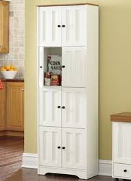 Storage Furniture Freestanding Functional Cabinet That Will Look Great In Your Kitchen Or Freestanding Storage Pantry Cabinet Free Standing Storage Cabinets