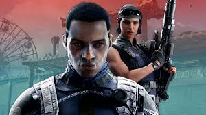 It helps your own stats by getting kills. Rainbow Six Siege Kali And Wamai Gameplay Ign