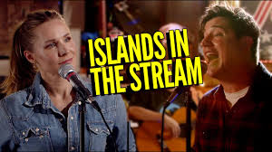 Beautiful Cover of Dolly Parton and Kenny Rogers' 'Islands in the Stream' |  GodTube.com