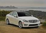 Mercedes benz c class 350