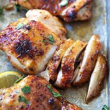 Cajun Chicken Moist And Juicy Recipe Rasa Malaysia