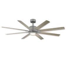 Outdoor ceiling fan are vouched for by certified sellers. Modern Forms Renegade Fr W2001 66l 66 Dc Led Outdoor Ceiling Fan