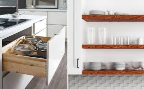 Cabinets can get full fast and it isn't always easy to access everything you need when you need it. 8 Kitchen Design Trends That Will Last Into 2020 And Beyond Horner Millwork
