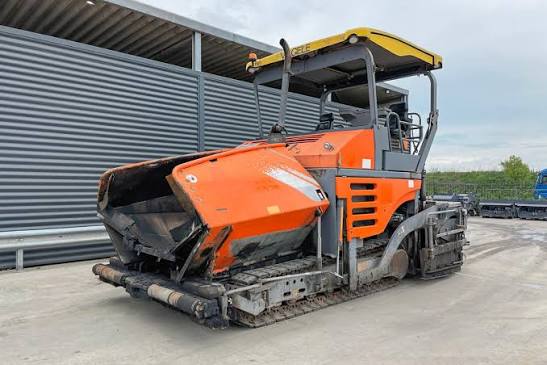 Vogele Super 1800-2 Asphalt Paver