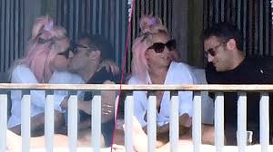 A few weeks ago, lady gaga revealed she had a new boyfriend when they were seen getting cozy together over super bowl 2020 weekend. Lady Gaga Is Not Serious About New Bf Michael Polansky